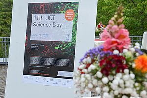 11. UCT Science Day - 21. Juni 2023